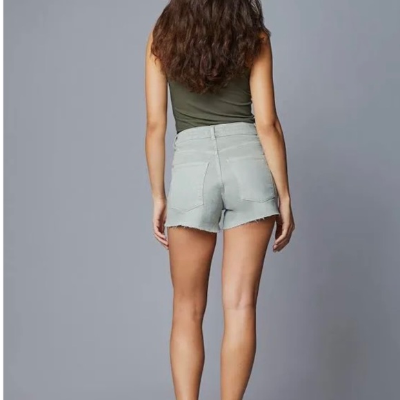DL1961 Denim Shorts - Picture 4 of 6